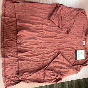 Senita Ribbed Top